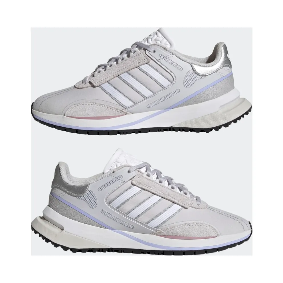Adidas Valerance Dash Grey / Cloud White / Violet Tone (GZ3594)