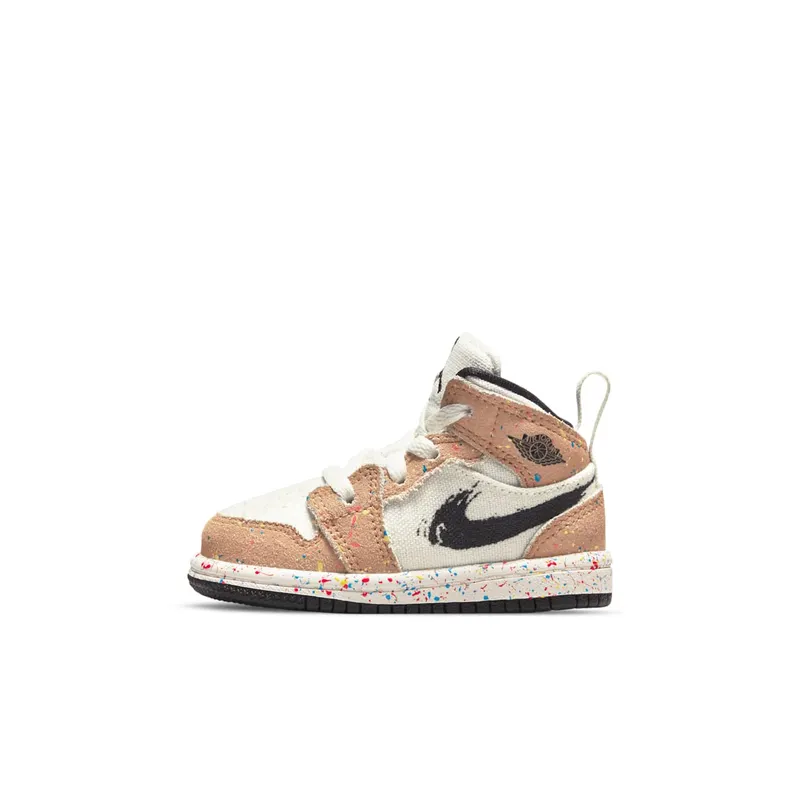 Jordan 1 Mid SE Brushstroke (DA8012-100)