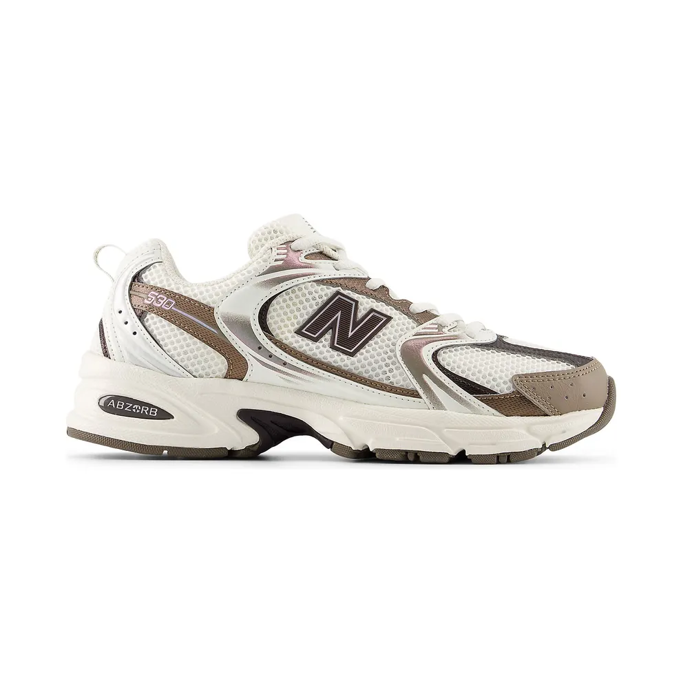 New Balance 530 “White / Brown” (U530BCM)
