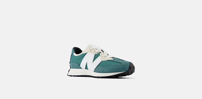 New Balance 327 New Spruce White (PH327BD)