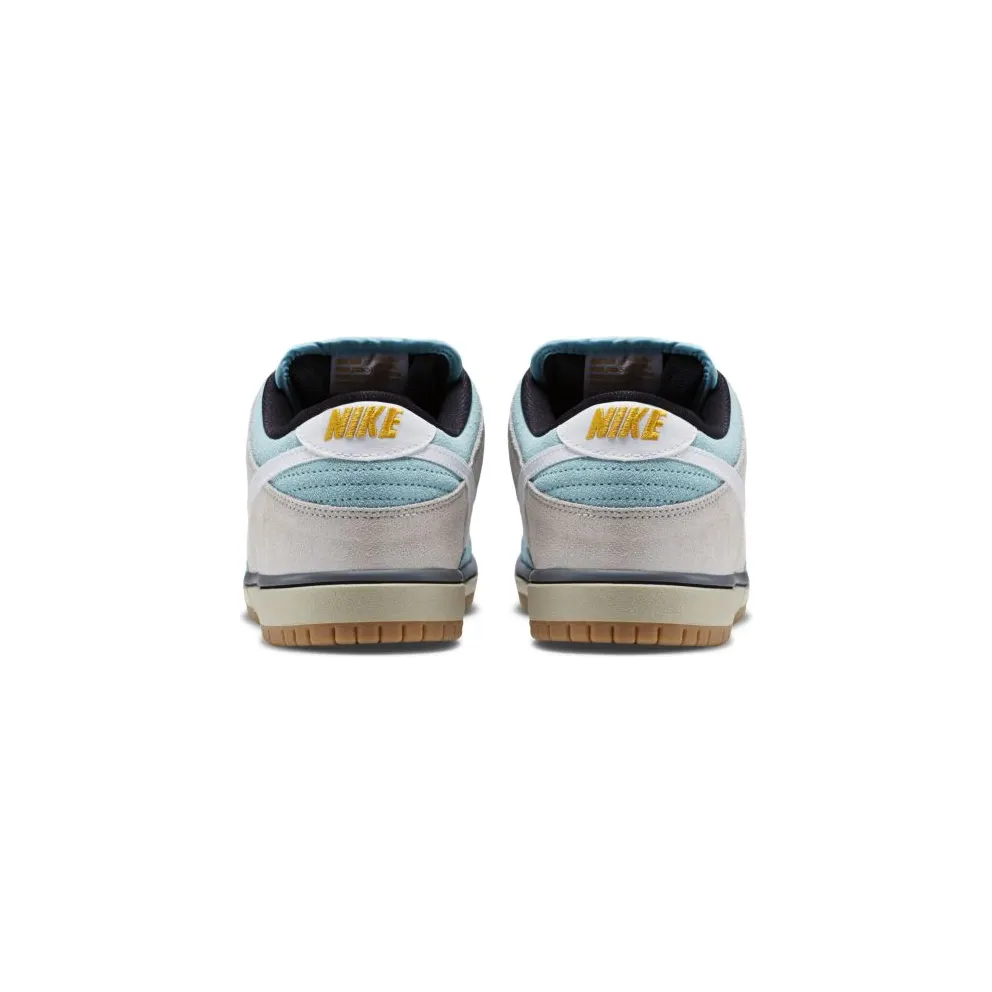 Nike Dunk SB Low Gulf of Mexico Glacier Ice/White-Light Ash Grey (304292-410)
