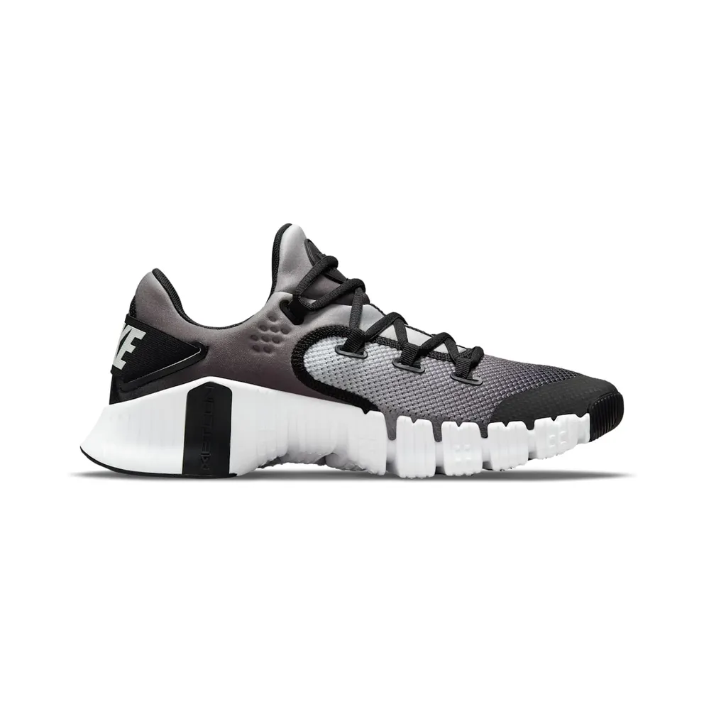 Nike Free Metcon 4 White Black (DJ3021-101)