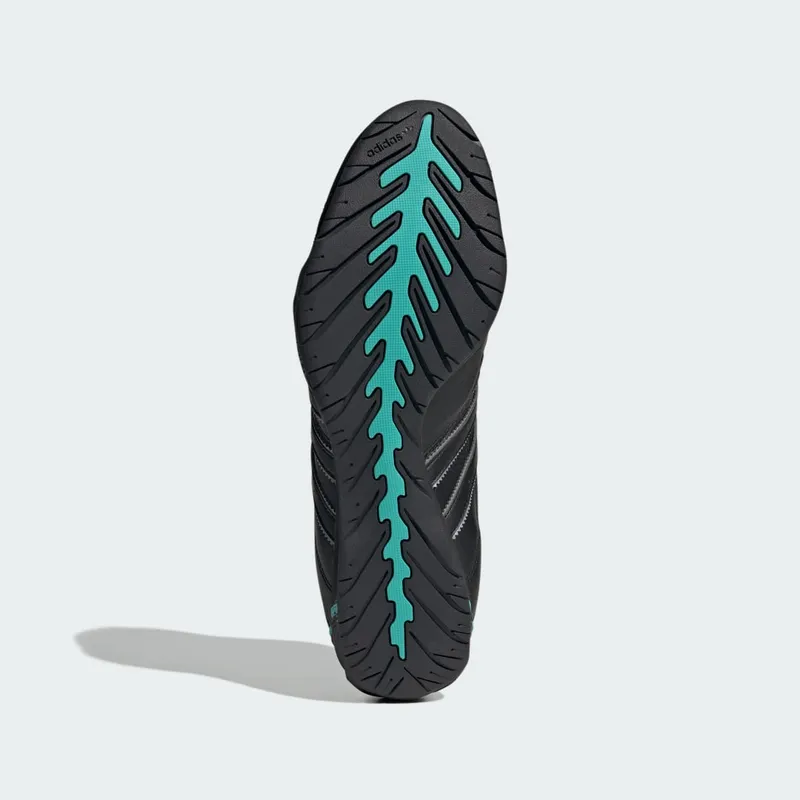 Adidas ADIRACER LO MERCEDES AMG PETRONAS F1 TEAM Shoes Core Black / Semi Mint Rush / Core Black (JR4543)
