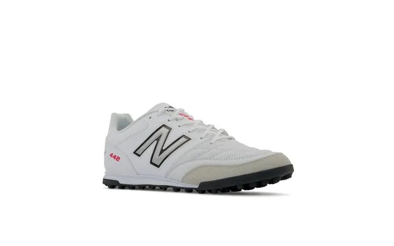 New Balance 442 v2 Team TF White Black (MS42TWT2)