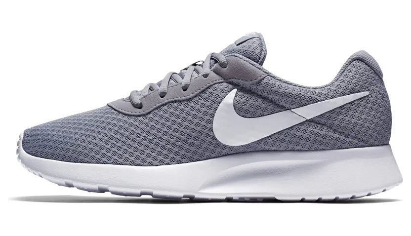 Nike Tanjun ‘Wolf Grey’ Wolf Grey/White (812654-010)