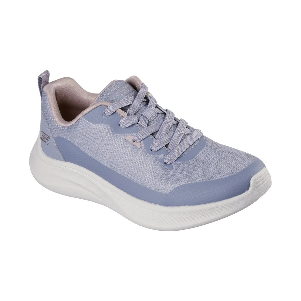 Skechers BOBS Sport Moda Flex Sneaker Leigrijs