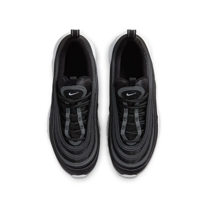 Nike Air Max 97 Older Kids’ Black (921522-001)