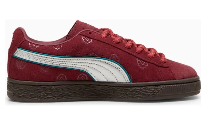 Puma Suede One Piece Red-Haired Shanks (396716-01)