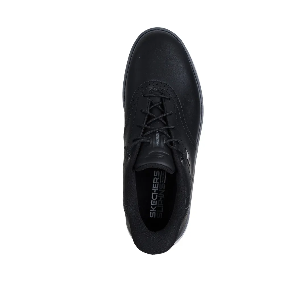 Skechers Slip-ins: GO Golf Prestige SL “Black (214126 Blk)” (214126BLK)