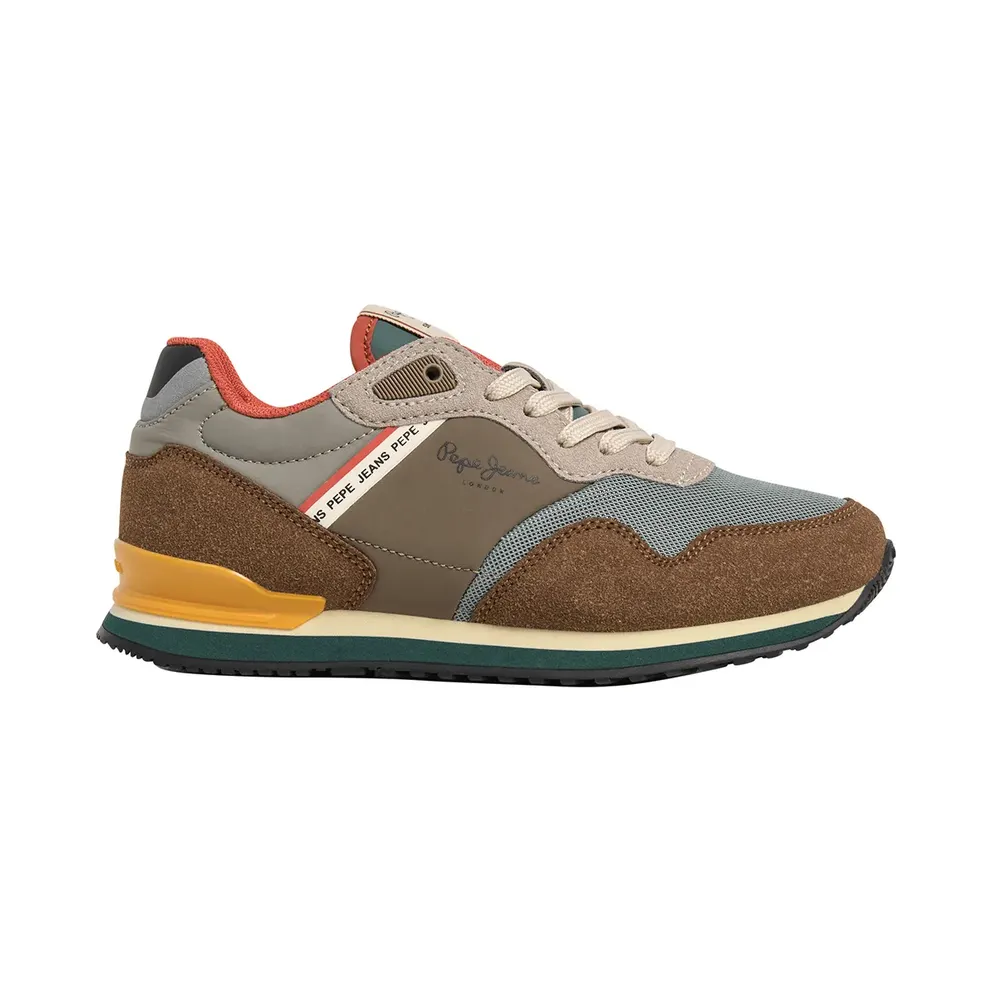 Pepe Jeans PèPè sneaker Tan Brown (PBS400017-869)