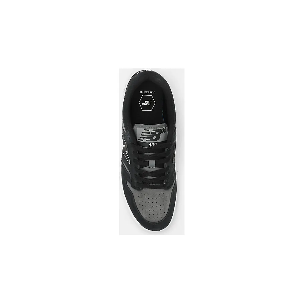 New Balance Numeric 480 Black Grey (NM480MGC)