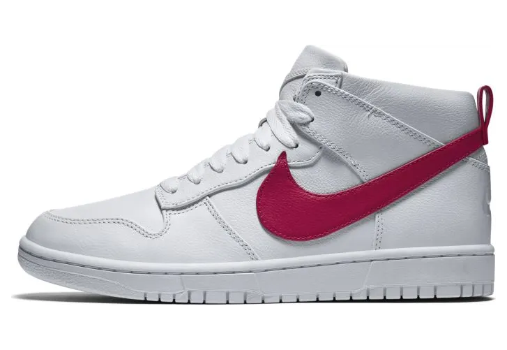 Nike Dunk Lux Chukka Riccardo Tisci White Red