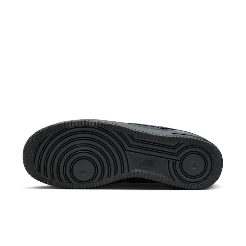 Nike Air Force 1 ’07 “Cordura Dark Obsidian” (HQ3822-400)