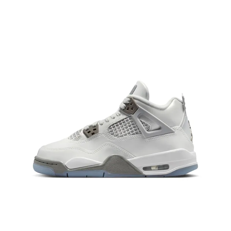 Air Jordan 4 GS “Photon Dust / Blue Chill” (HV4401-014)
