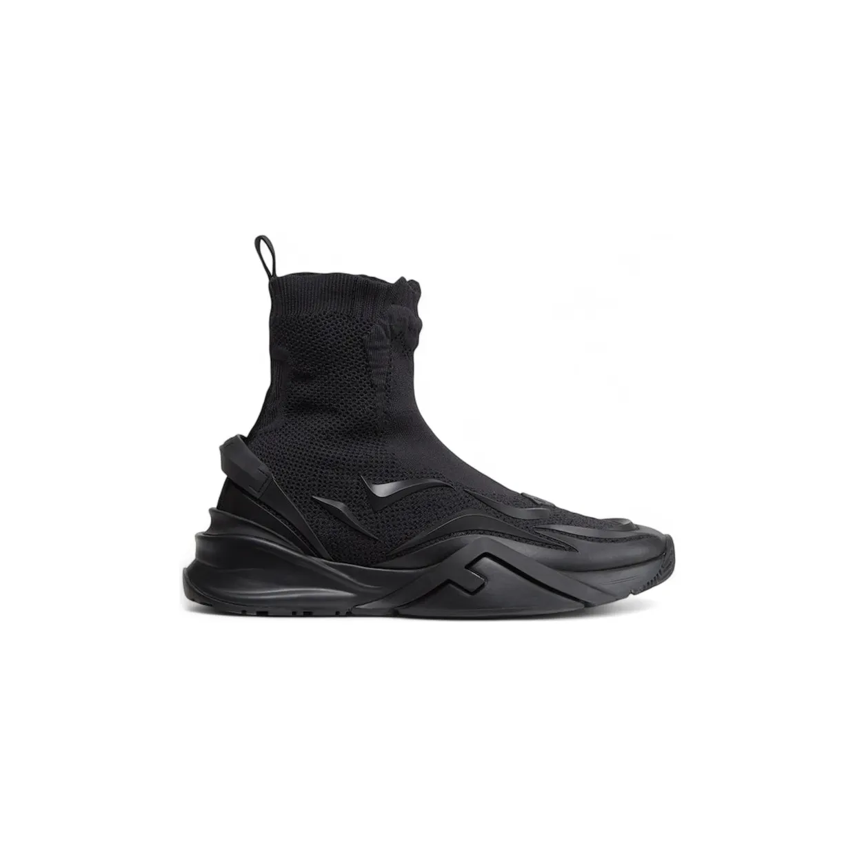 Fendi Flow Mesh Running Black (7E1554AHI8F1IXR)
