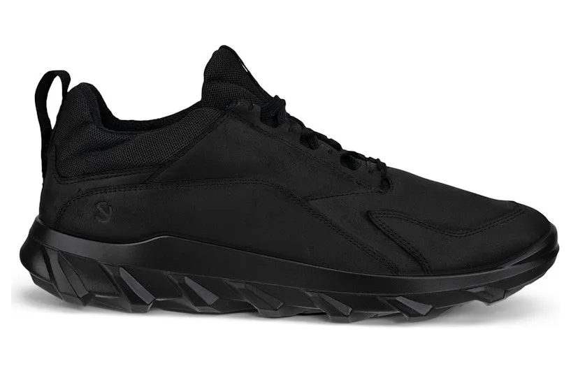 Ecco MX Nubuck Black (820314-02001)