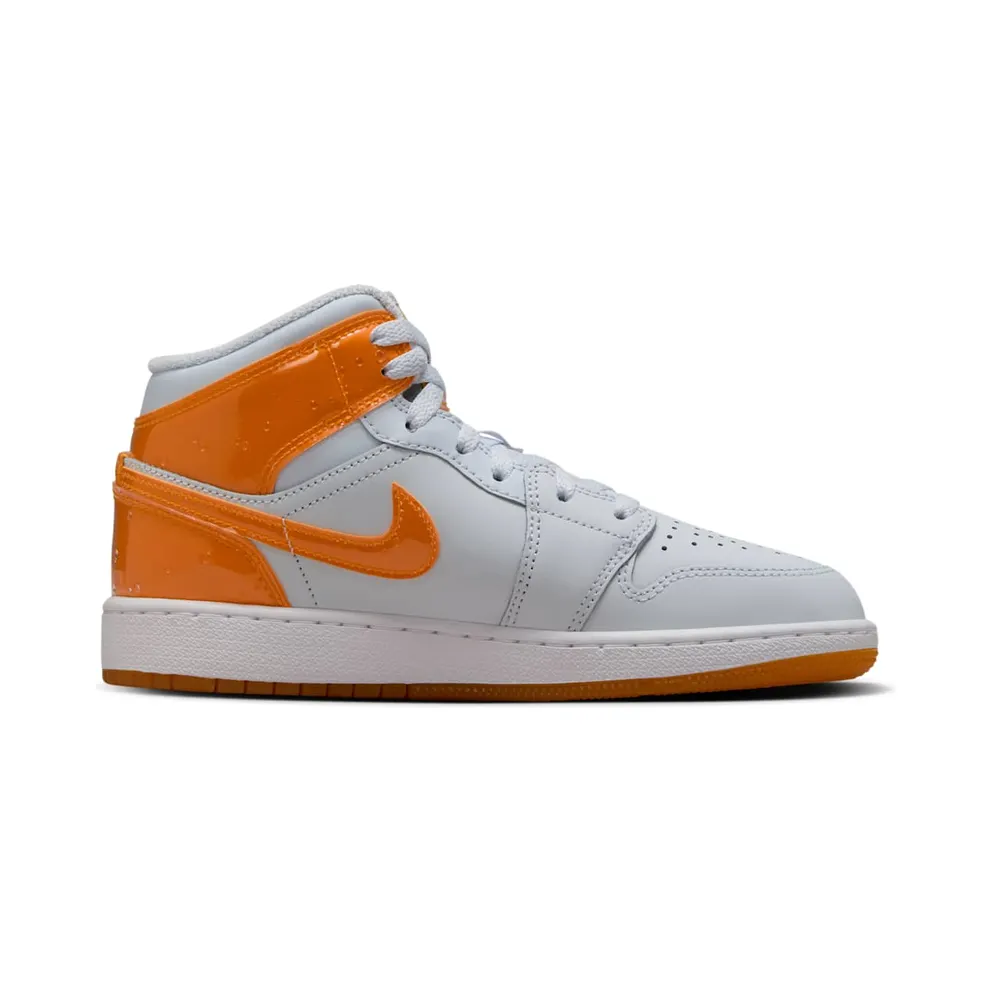 Jordan 1 Mid SE GS “Gatorade Pack Orange” (FN9053-018)