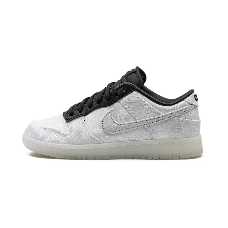 Nike Dunk Low x CLOT x fragment (FN0315-110): één sneaker, tien keer de prijs
