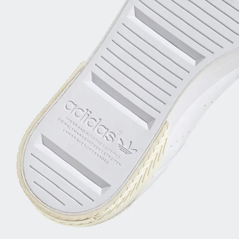 Adidas Court Tourino Cloud White / Cloud White / Grey One (GZ0829)
