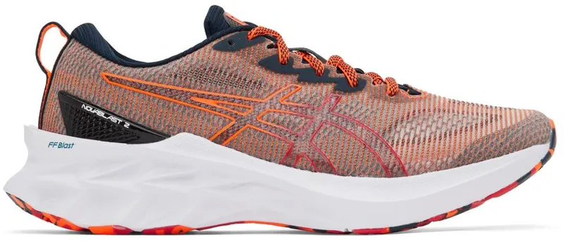 Asics Orange Novablast 2 LE (1011B331)