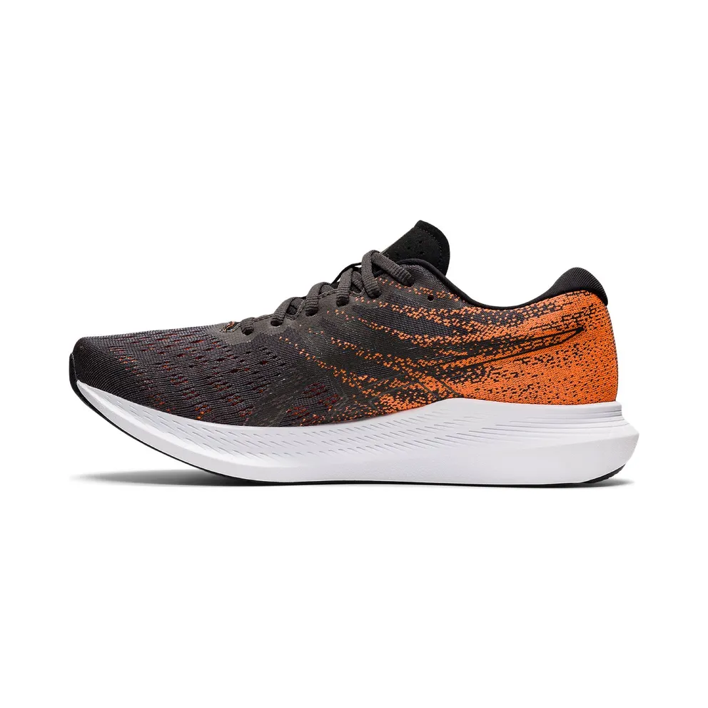 Asics EvoRide 3 “OBSIDIAN GREY SHOCKING ORANGE BLACK” (1011B339-020)
