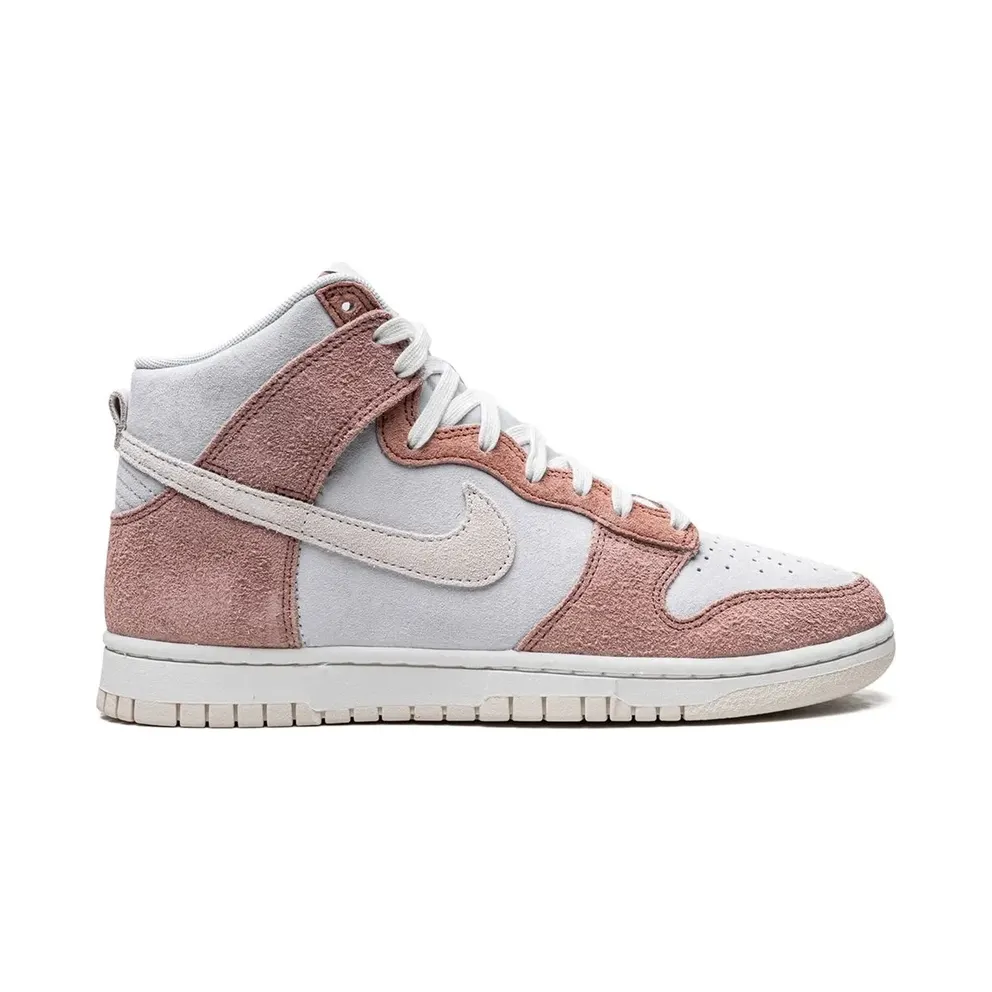 Nike Dunk High – White (DH7576)