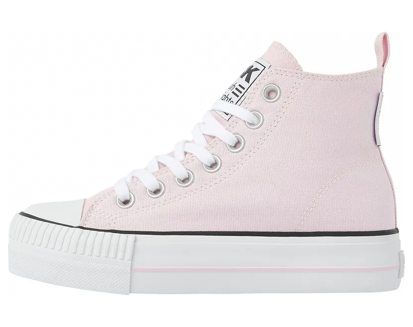 british knights sneaker Rosa (B57-3714-02)
