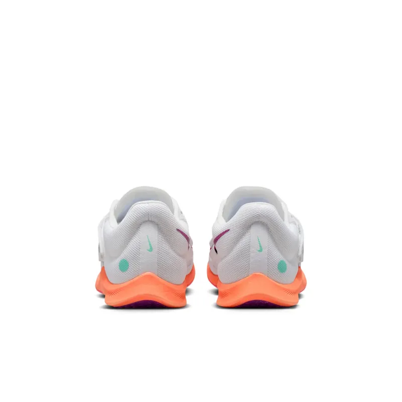 Nike Zoom Rival Jump “White Bright Crimson” (DR2756-101)