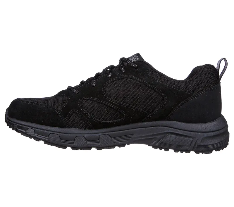 Skechers Relaxed Fit: Oak Canyon – Sunfair – Black (237348 BBK)