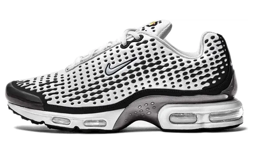 Nike Air Max Plus 7 White Black (HQ2197-100)
