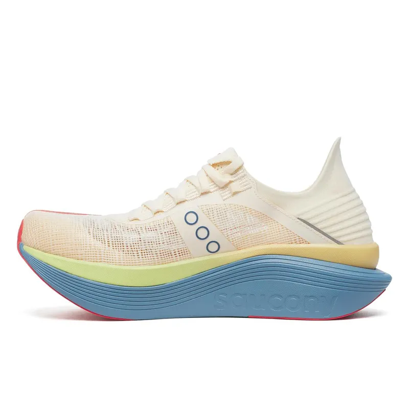 Saucony Endorphin Elite 2 Running Warehouse Buttercream Ash (S30994-80)