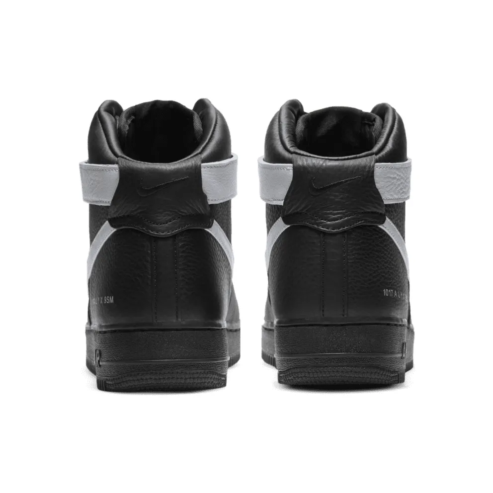 Nike Air Force 1 High 1017 ALYX 9SM Black Grey (2021) (CQ4018-003)