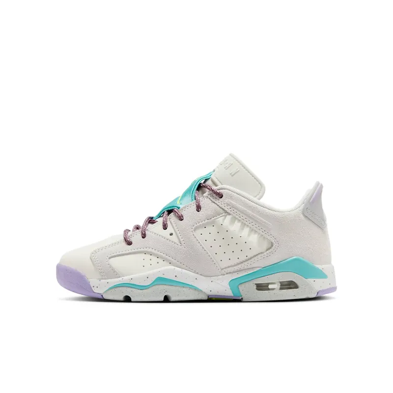 Jordan 6 Retro Low Let’s Play (FV5451-001)