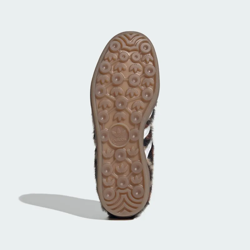 adidas Gazelle Indoor atmos Pink Trinity Leopard Warm Sand (JS4599)