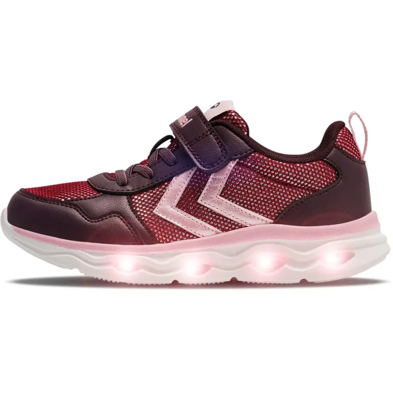 Hummel sneaker Wine Red (236187-3100)