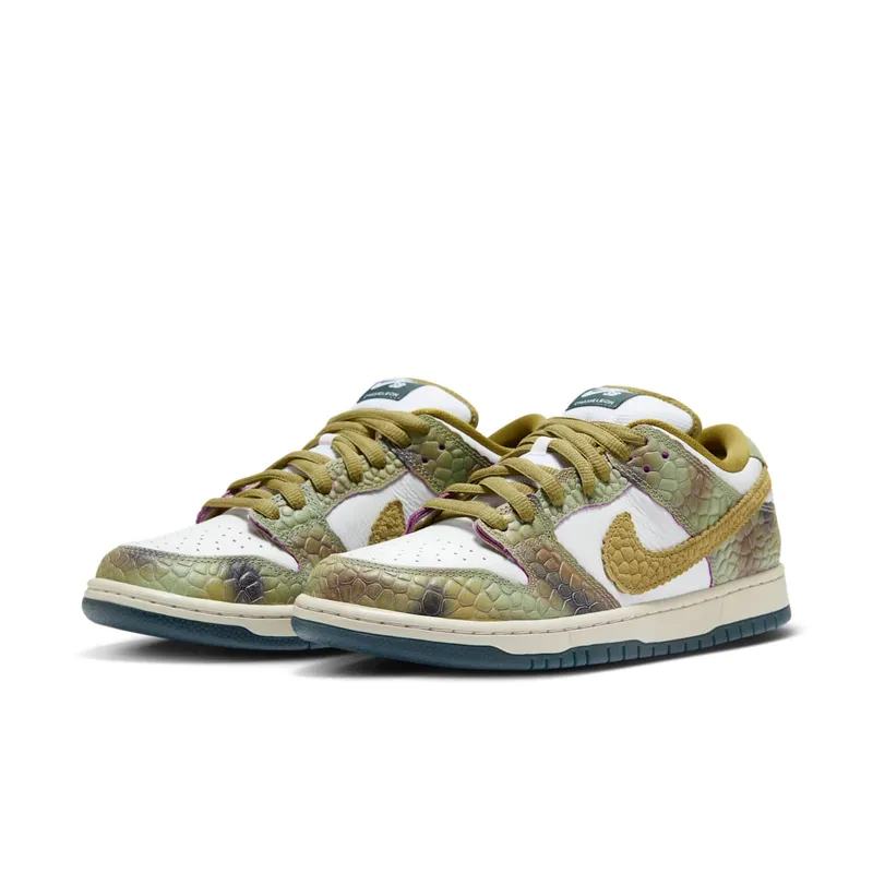 Nike SB Dunk Low “Alexis Sablone – Chameleon” (HJ3386-300)