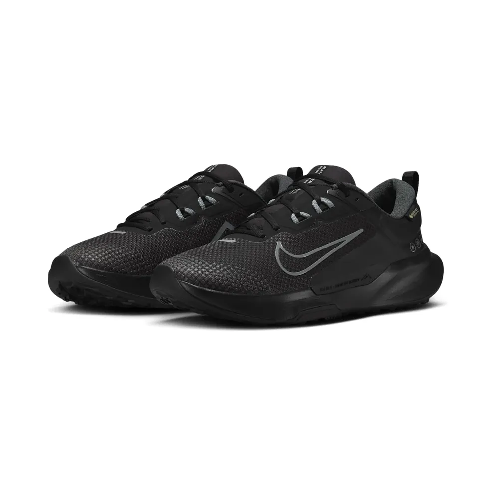 Nike Juniper Trail 2 GORE-TEX “Black Cool Grey” (HM9734-001)