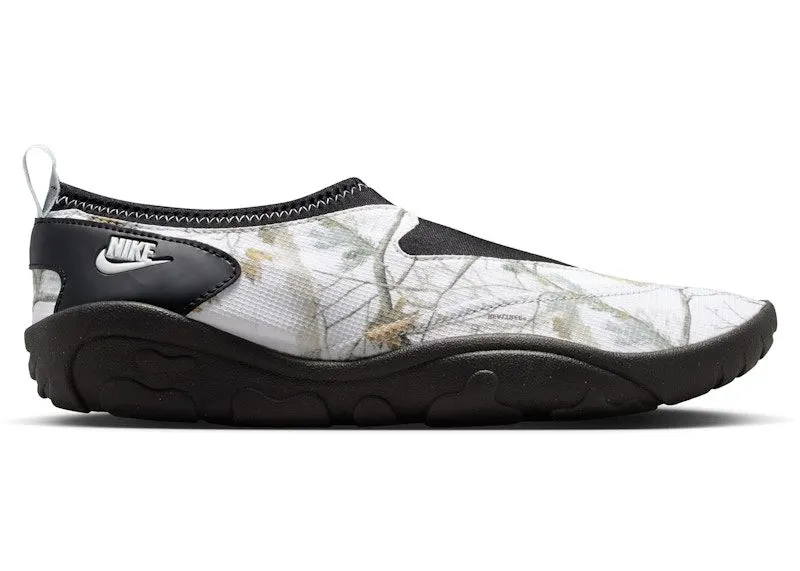 Nike Aqua Turf RealTree Pure Platinum Wolf Grey Camo (IB2213-001)
