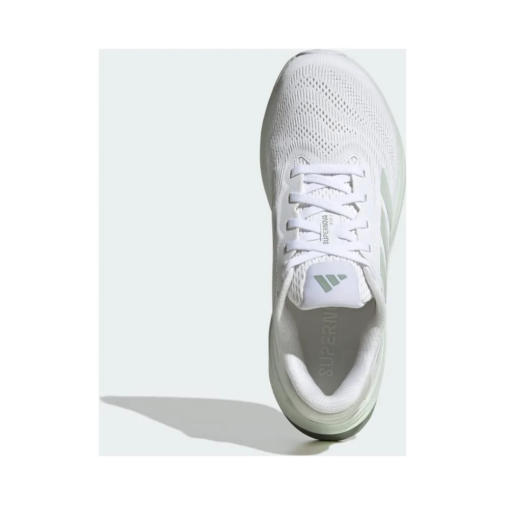 Adidas Supernova Rise 2 Cloud White / Crystal Jade / Silver Green (JR2651)