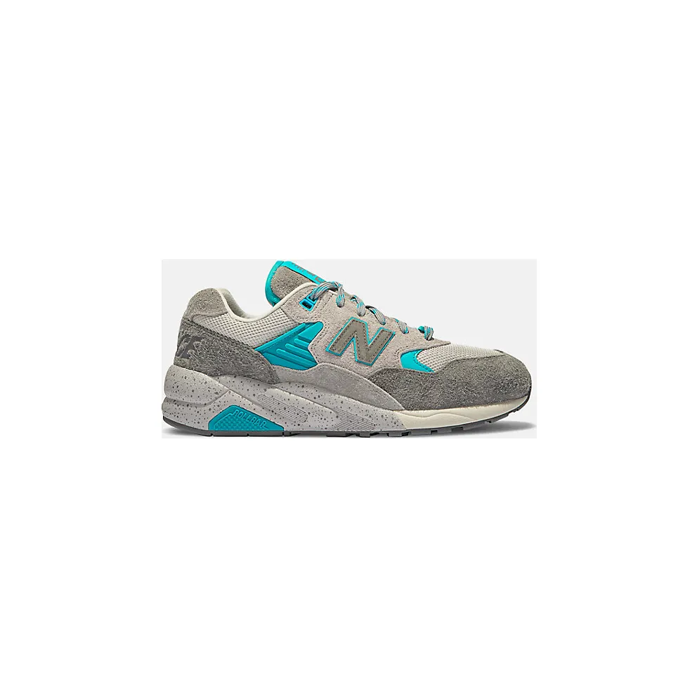 New Balance PALACE x 580 Grau/Blau (MT580PA2)