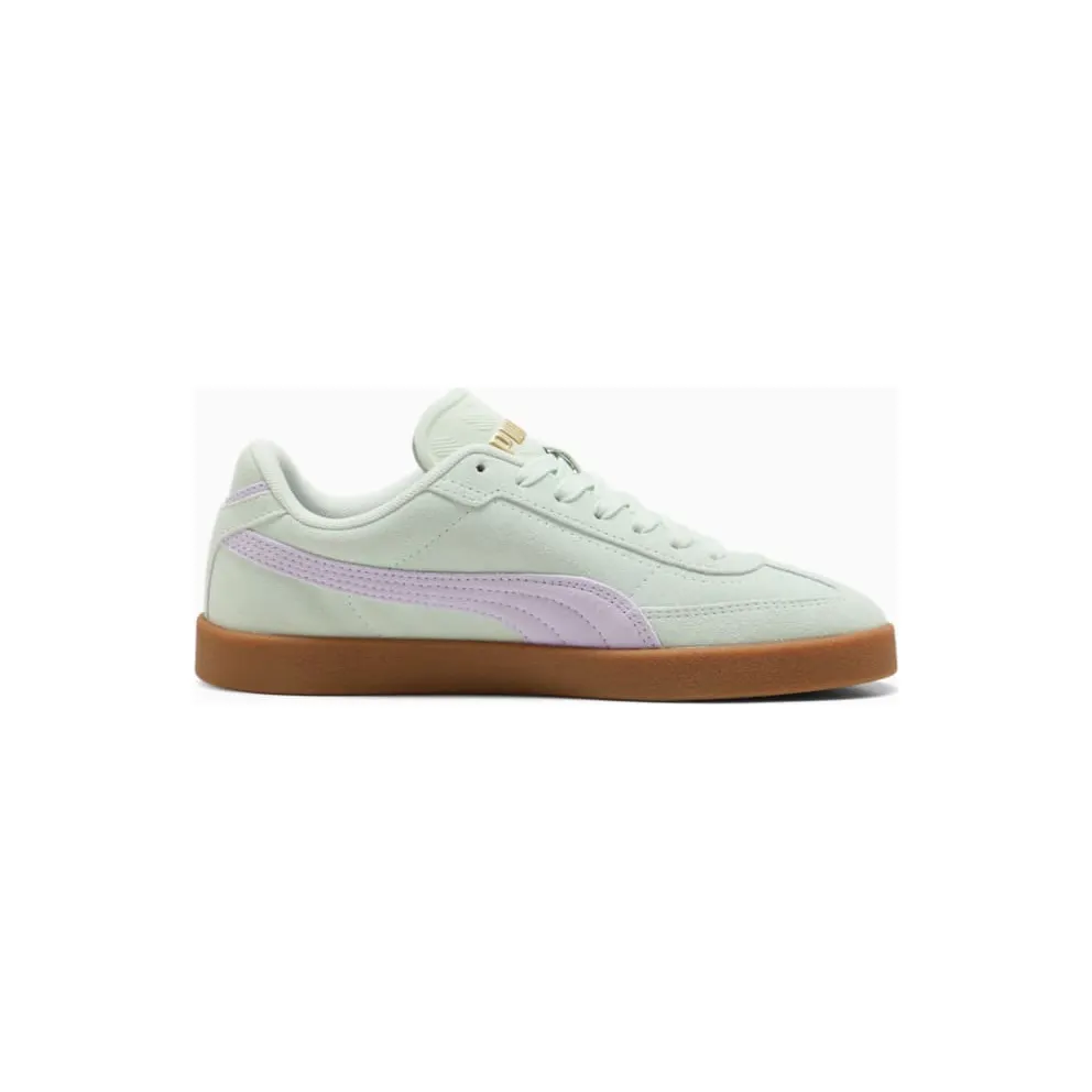 Puma Club II Goud / Mintgroen / Lichtlila (400717-37)