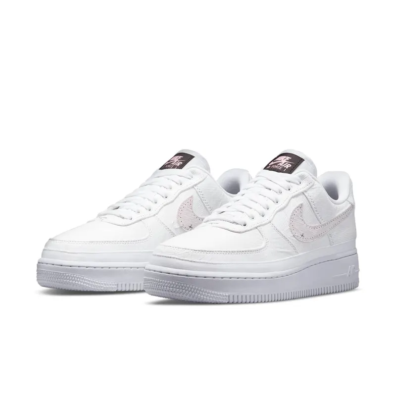 Nike Air Force 1 Tear Away Fauna Brown (2021) – “Fauna Brown / Arctic Punch / Pale Vanilla” (DJ9941-244)