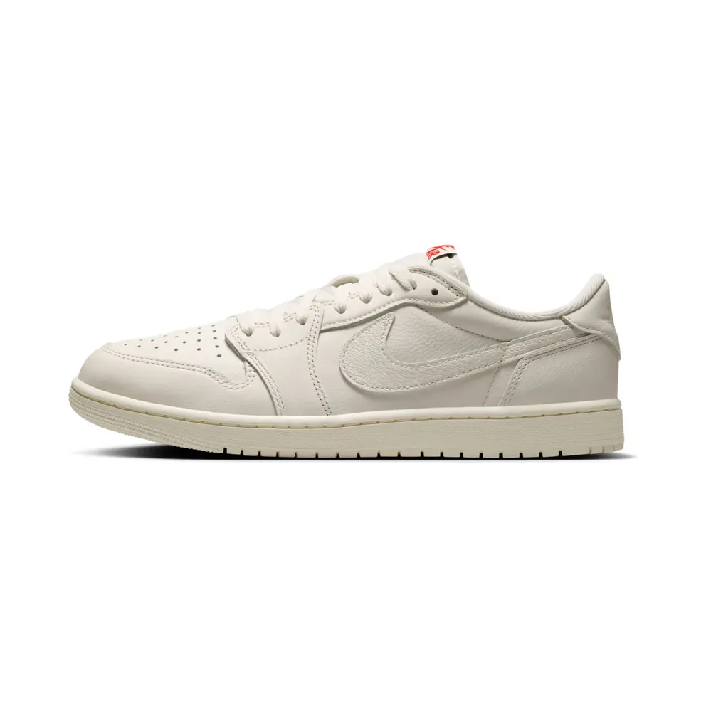 Air Jordan 1 Retro Low OG “Sail” (HQ6998-100)