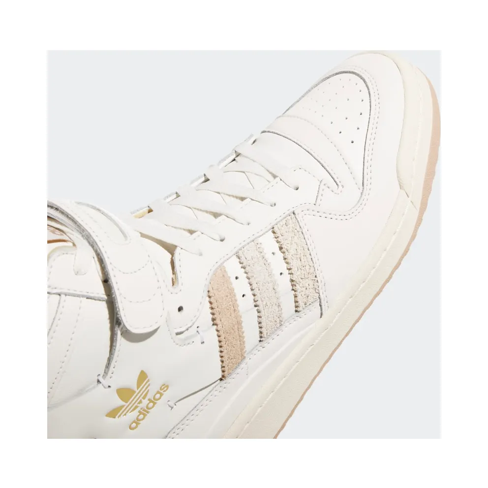 Adidas Forum 84 Hi Cloud White / Magic Beige / Aluminium (GW1905)