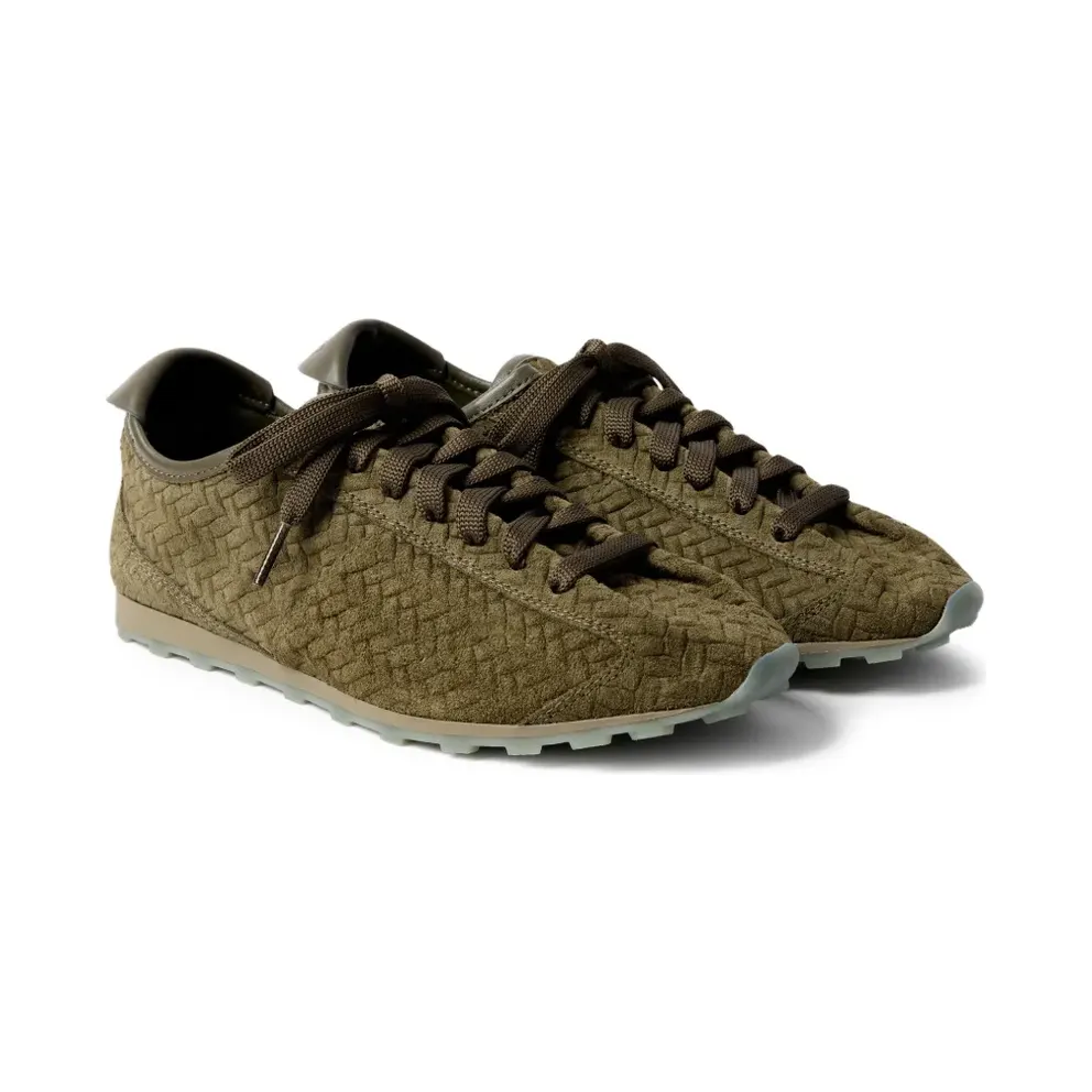 Jacquemus The Tennis Soft – Green (FOM00175AC39A04)