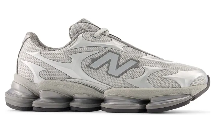 New Balance Abzorb 2000 “Silver Metallic” (U20005UW)