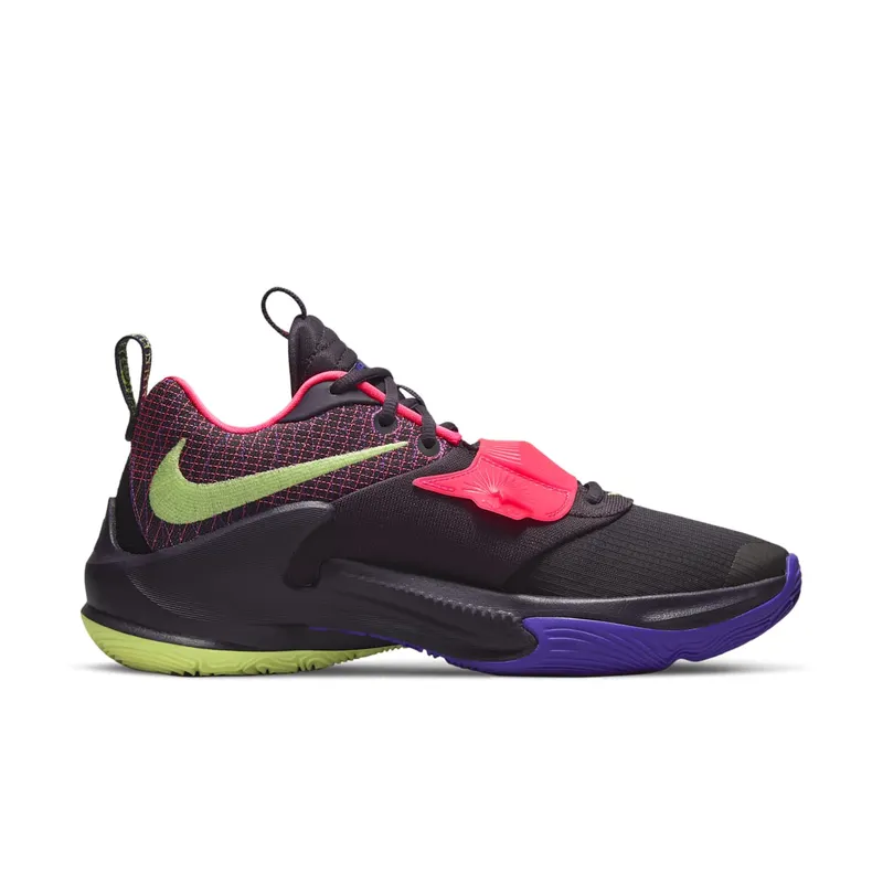 Zoom Freak 3 Basketball Purple (DA0694-500)