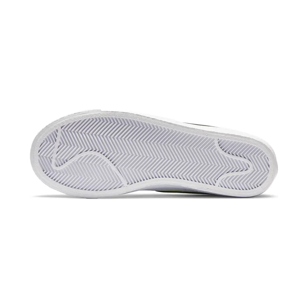 Nike Blazer Mid Older Kids’ White (DB4677-100)