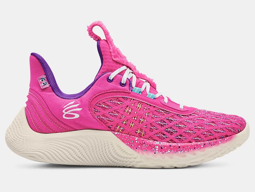 Under Armour Curry Flow 9 3024248-605