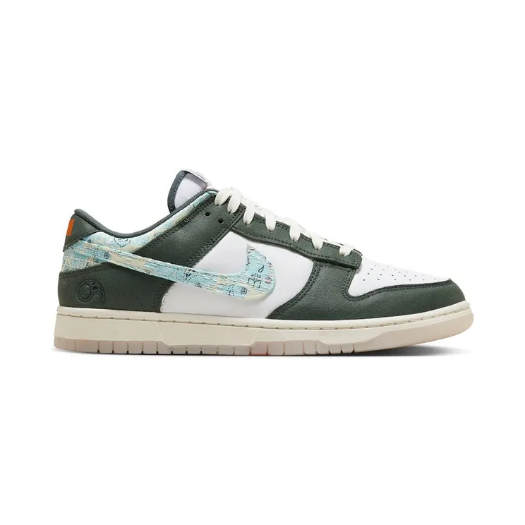 Nike Dunk Low Retro Hoops Fireball (HF5693-141)